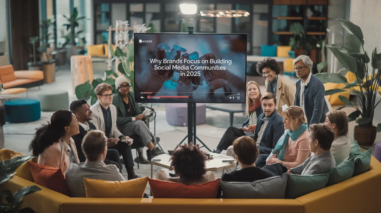 Why Brands Focus on Building Social Media Communities in 2025