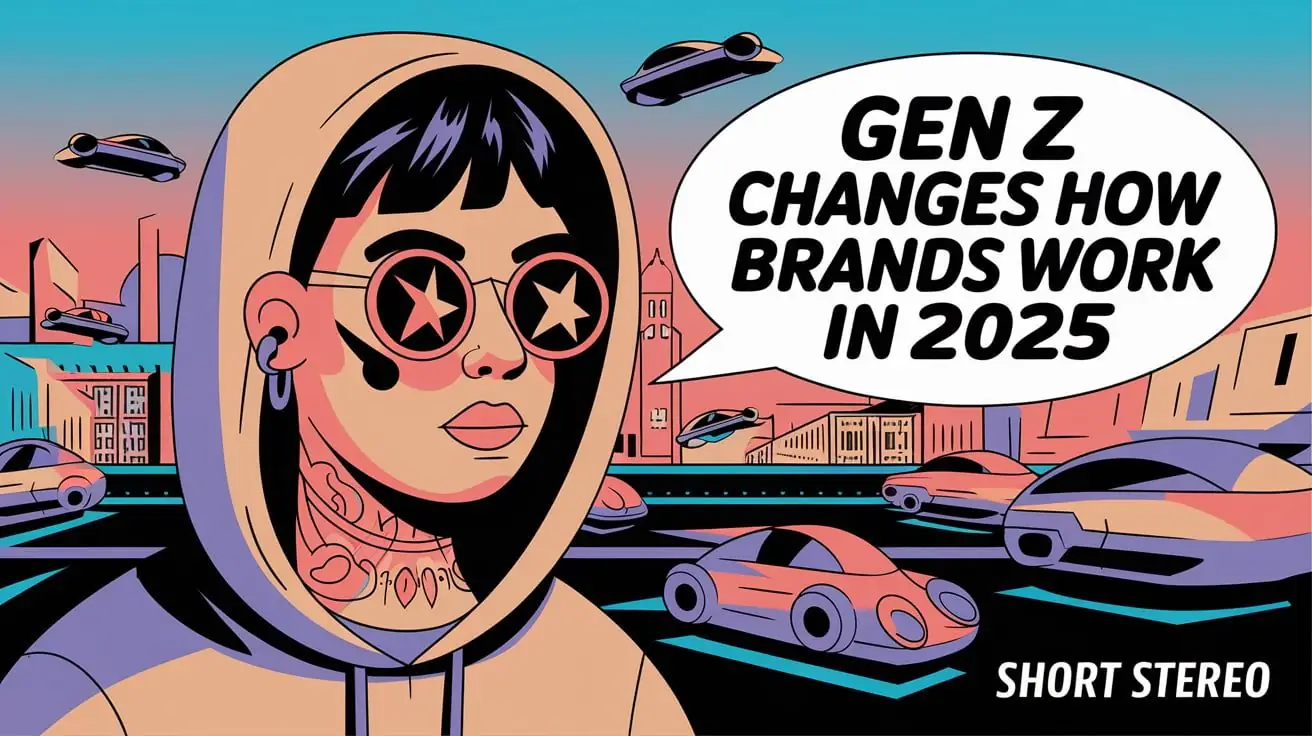 Gen Z Changes How Brands Work in 2025, related article