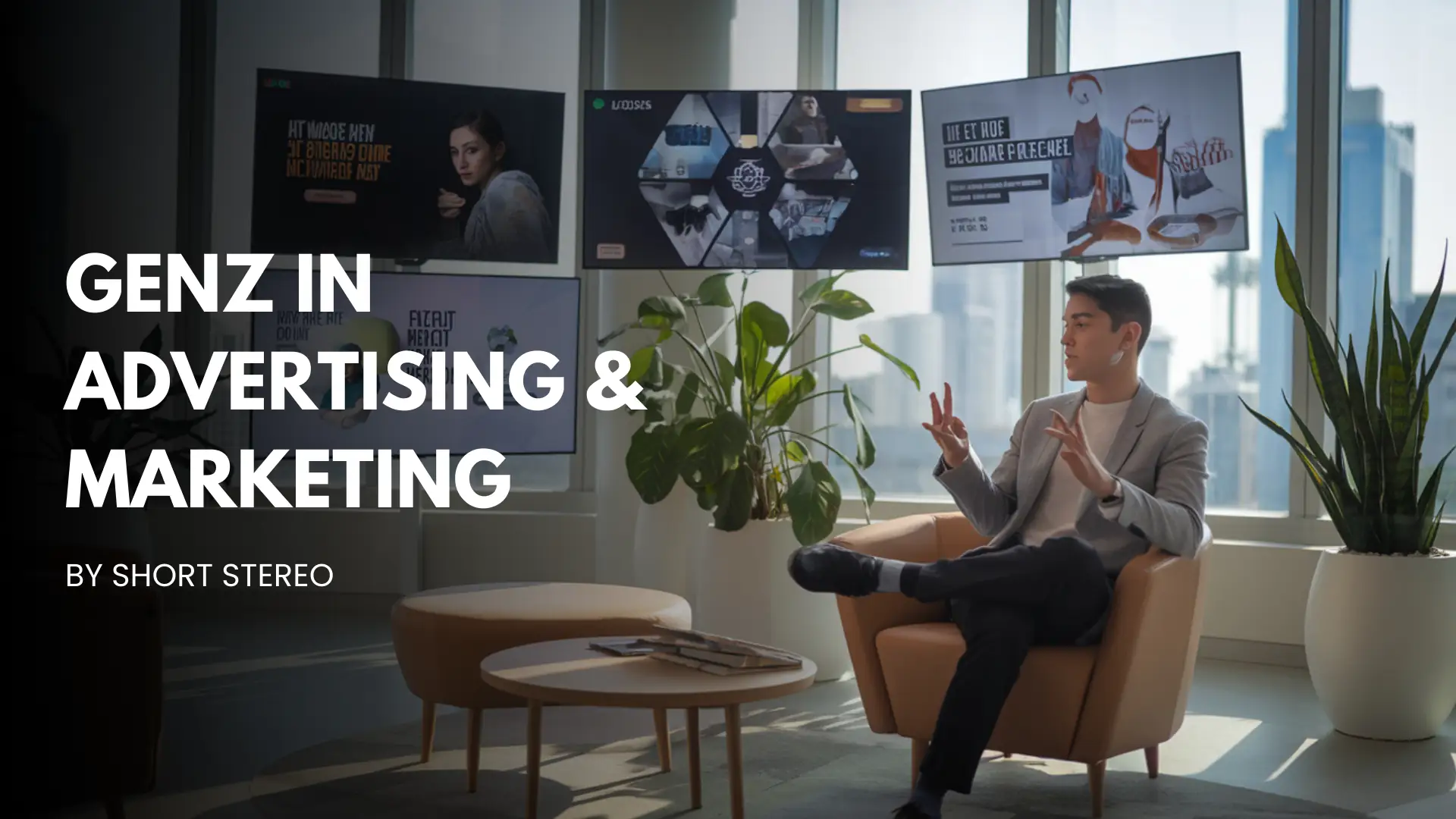 Gen Z in Advertising and Marketing: What Will It Be Like in 2025?
