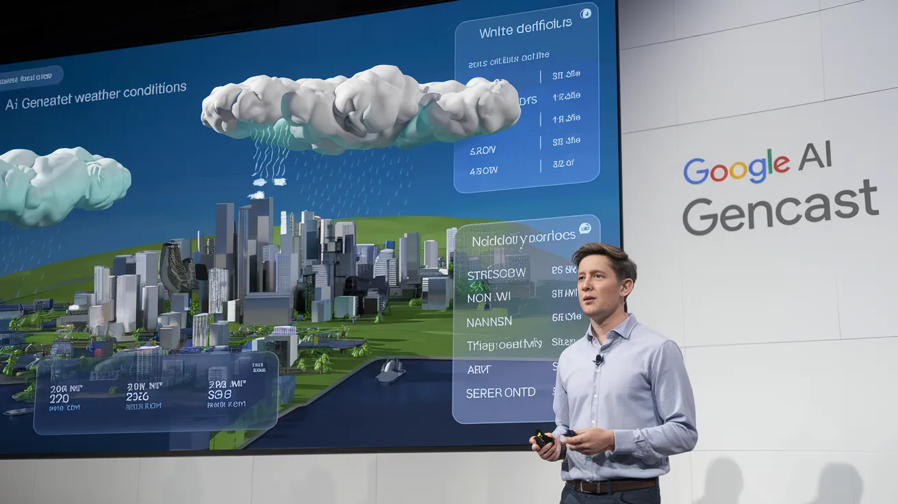 Google's Project Astra: Generative AI's Next Big Leap in 2025?