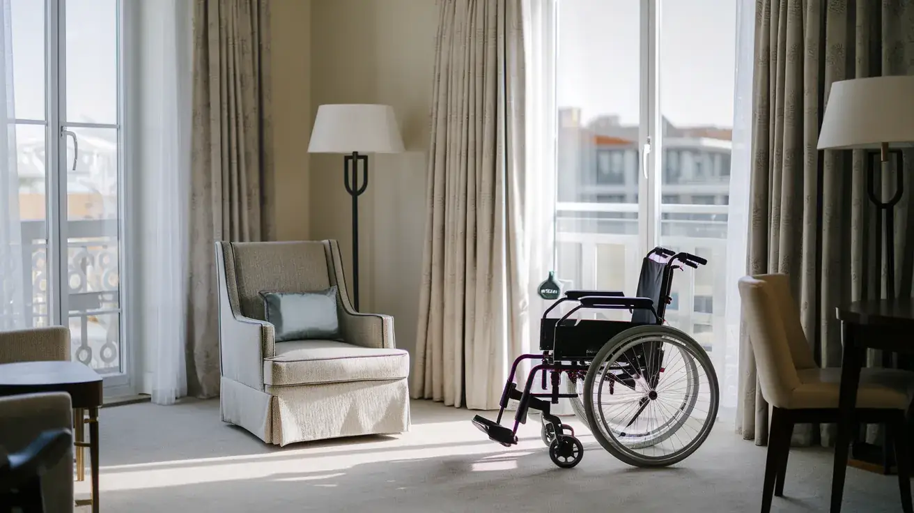 Hotels Have a New Favourite: More Hotels in India Are Tailoring Their Services to Cater to Senior Citizen Travellers in 2025