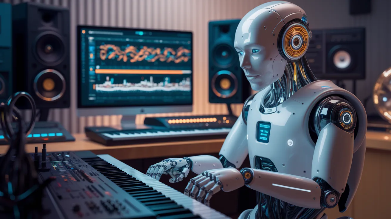 Generative AI's Impact on Music: What Creators and Marketers Need to Know