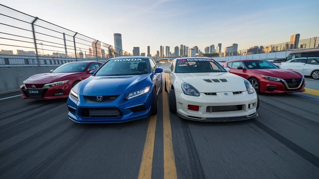Honda and Nissan Merger - Will It Change Your Car Forever? Tokyo Drift Cars Streets New Models in 2025, related article
