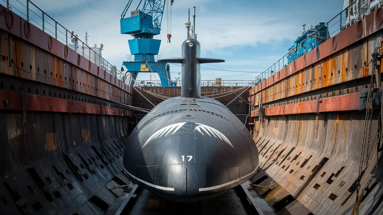 How Brands should use Russia's Submarines Designs in 2025?