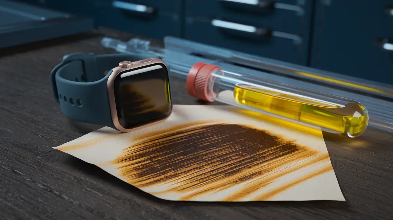 Toxic "Forever Chemicals" Could Be Entering Your Body from Smartwatch Bands, Study Finds
