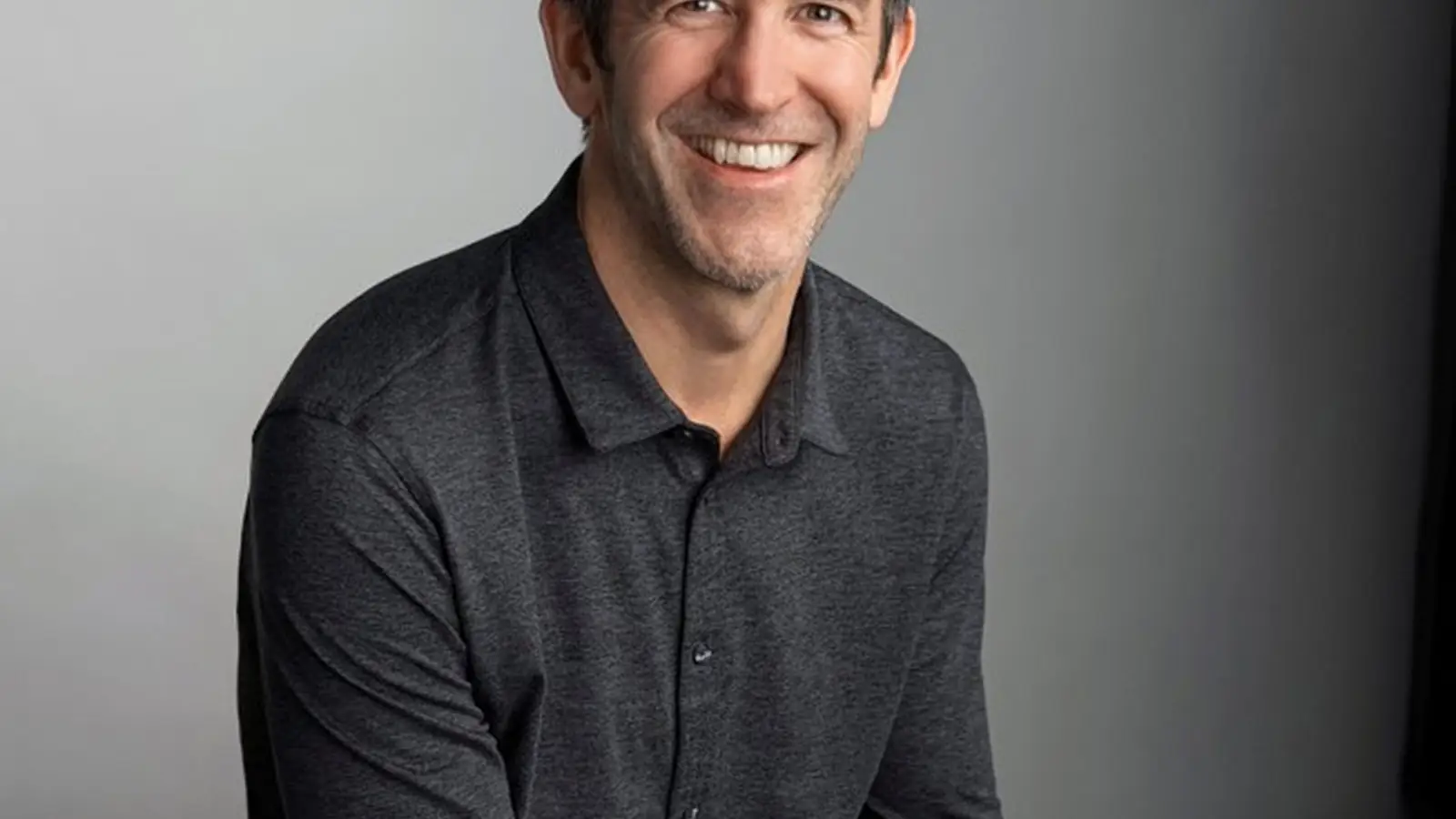 John Ternus, Apple's incoming CEO, in an official Apple Newsroom portrait used for context on Apple branding and leadership transition.