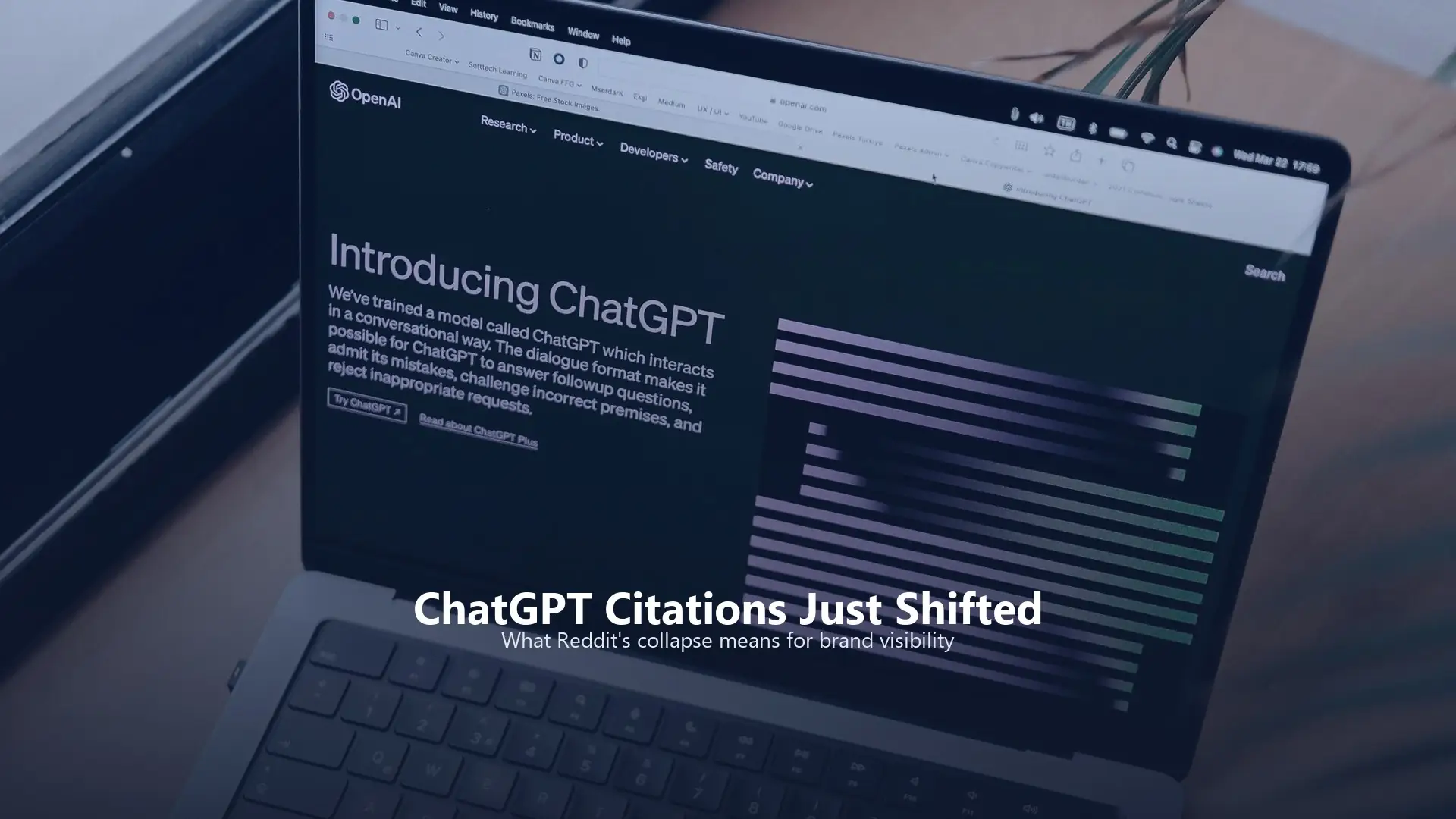 What No One Tells You About ChatGPT Citations After Reddit Collapsed