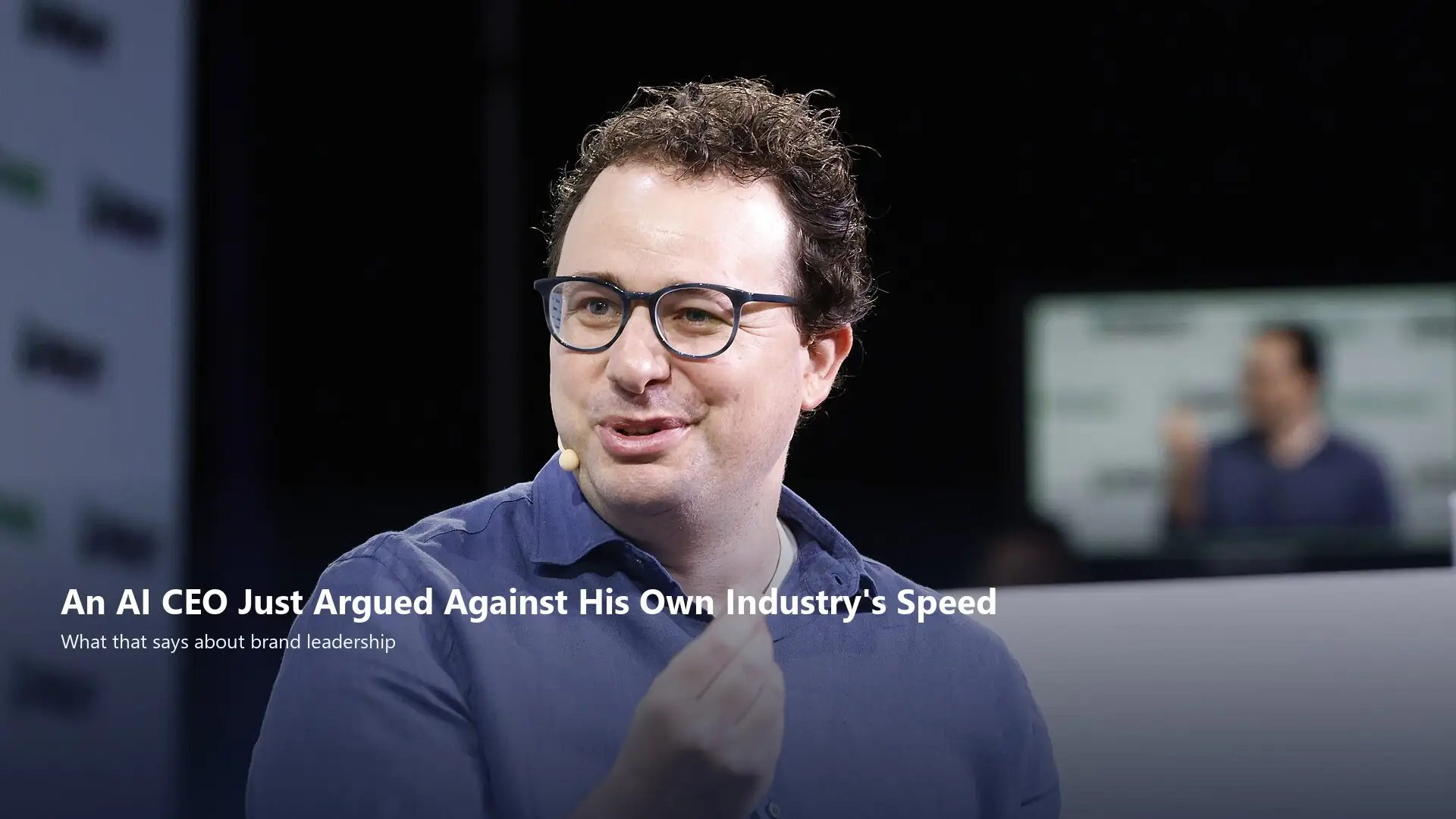 What No One Tells You About Anthropic CEO Dario Amodei's Call to Slow Down AI, related article