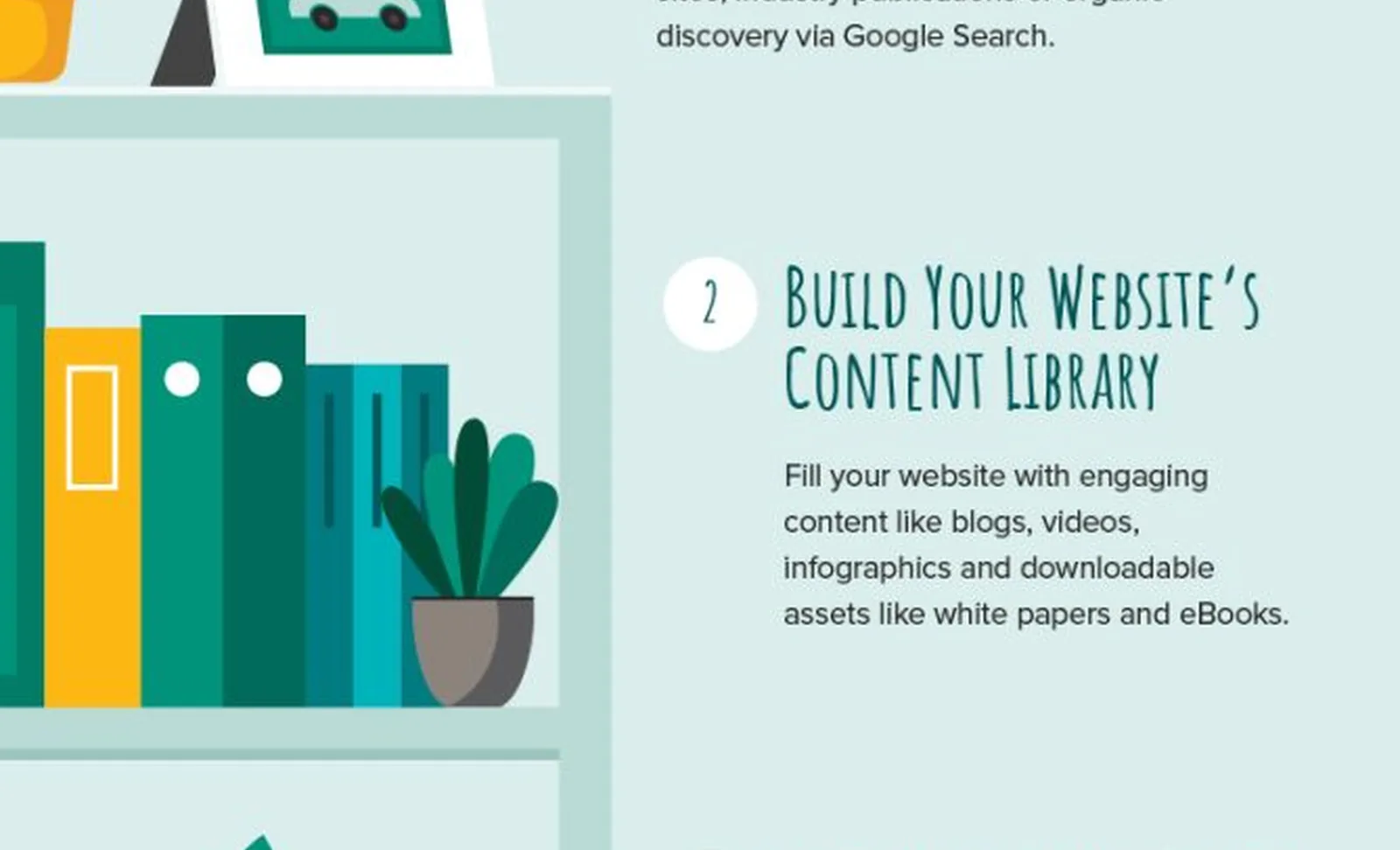 Organic marketing strategy visuals for growing Facebook pages without paid ads.