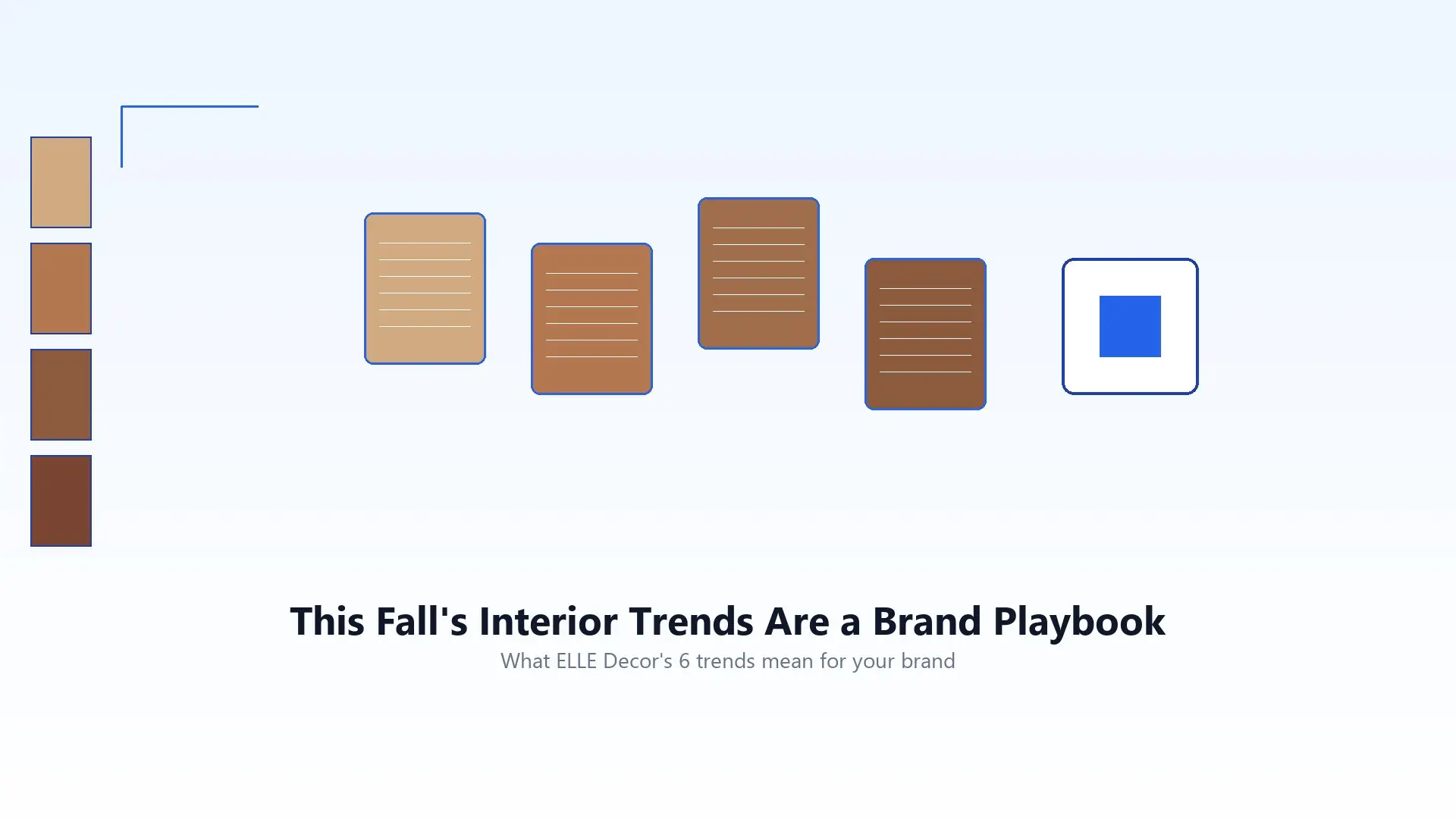 7 Brand Design Decisions Inspired by Fall 2026's Biggest Interior Trends