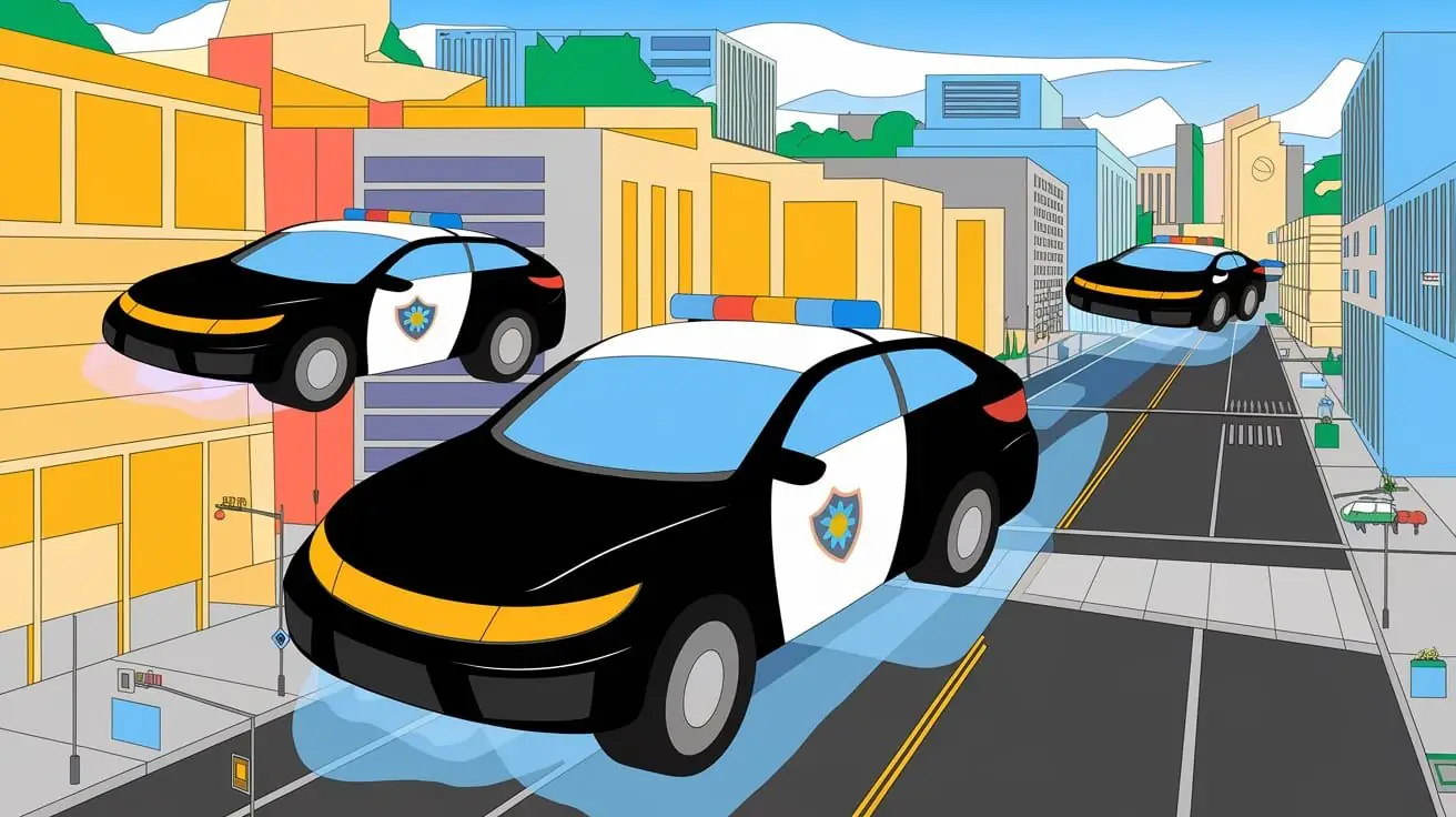 What Does Google's Police Tag Mean for Your Navigation Experience in 2025?