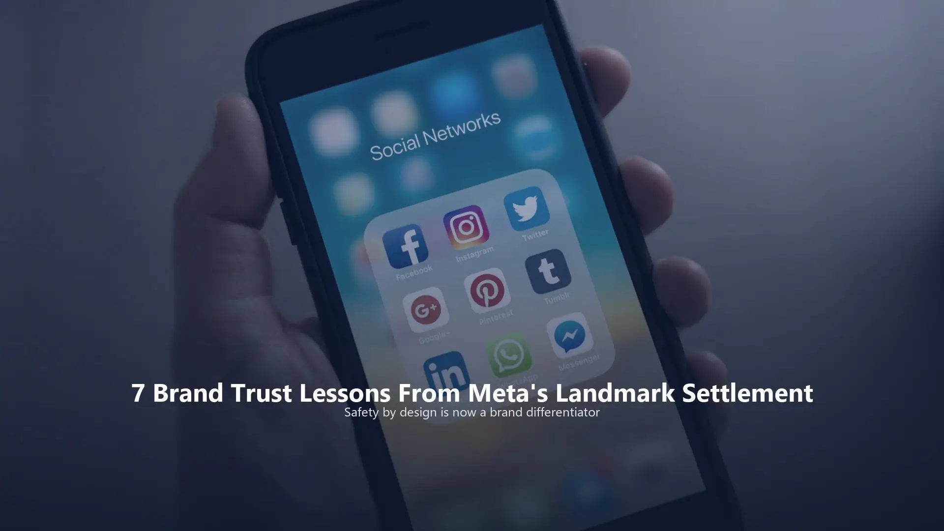 7 Brand Trust Lessons From Meta's Landmark Settlement, related article