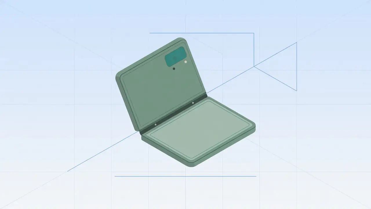 5 Branding Lessons Hiding in the Leaked Pixel 11 Pro Fold Design