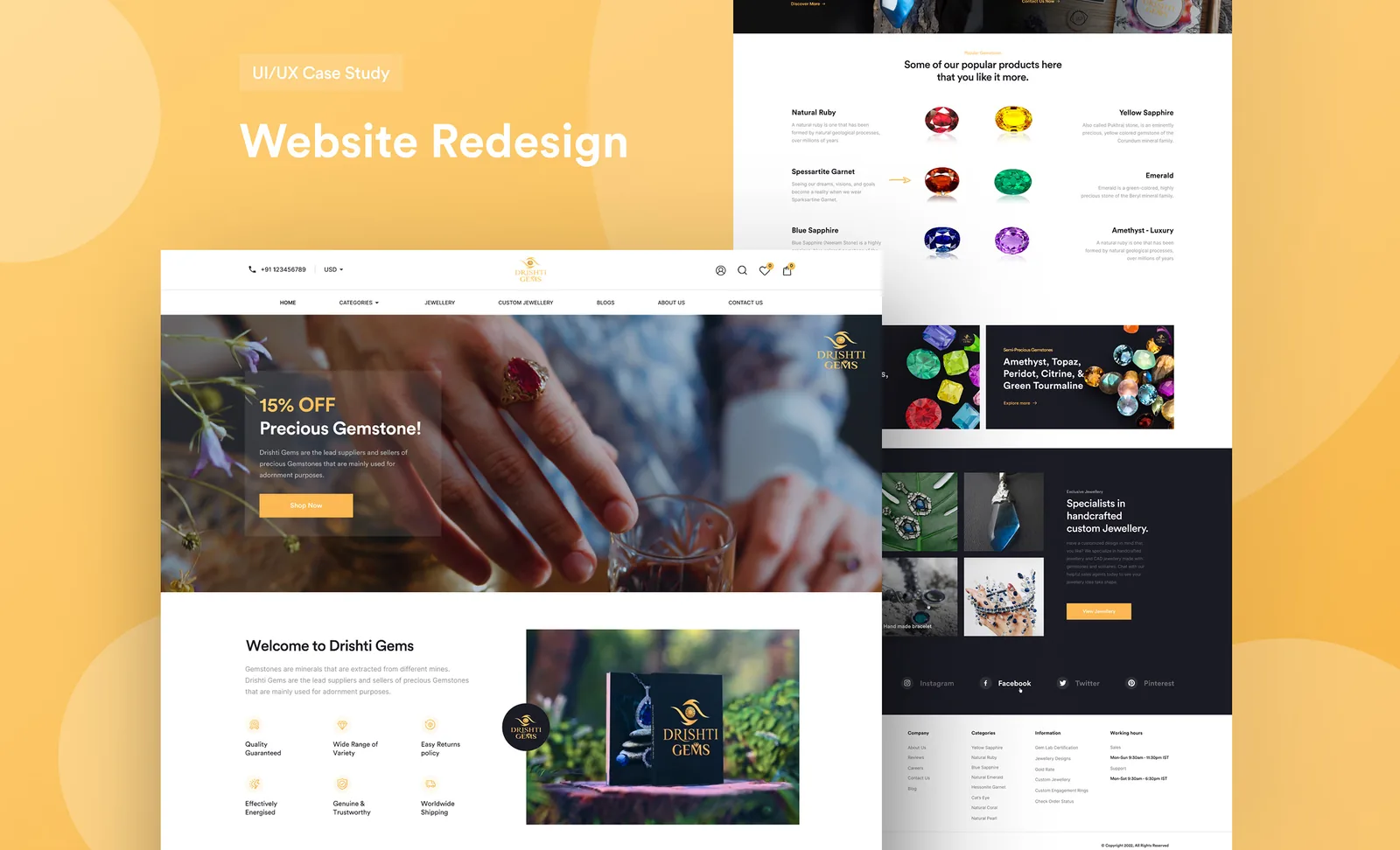 Website UI and UX wireframe visuals for rebuilding small business site journeys.