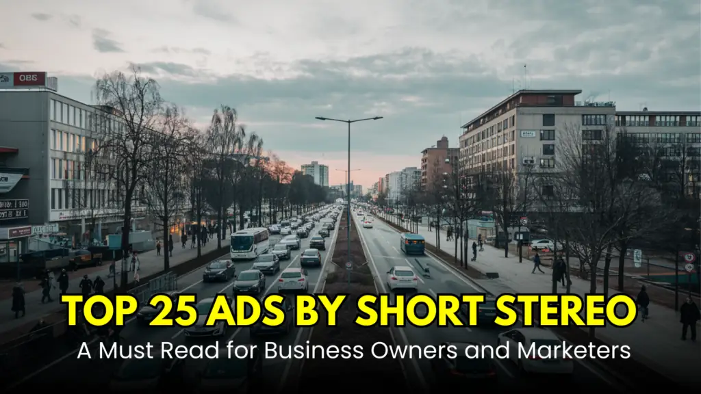 Top 25 Ads of 2024